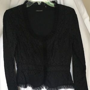 Tahari Lace jacket